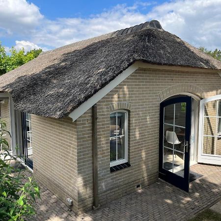 Villa Clementine With Sauna In Ermelo Exterior foto