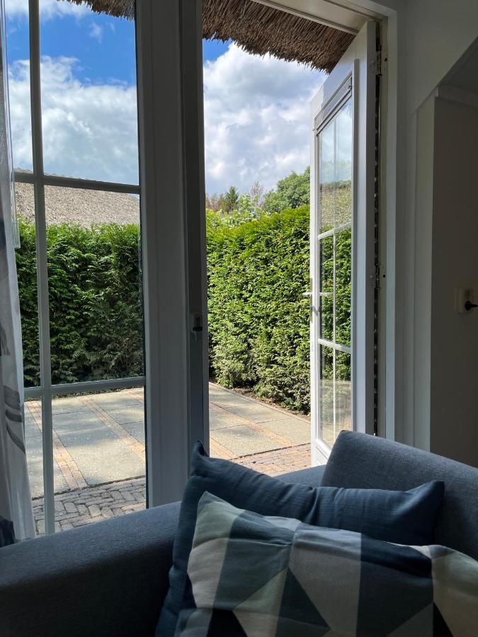 Villa Clementine With Sauna In Ermelo Exterior foto